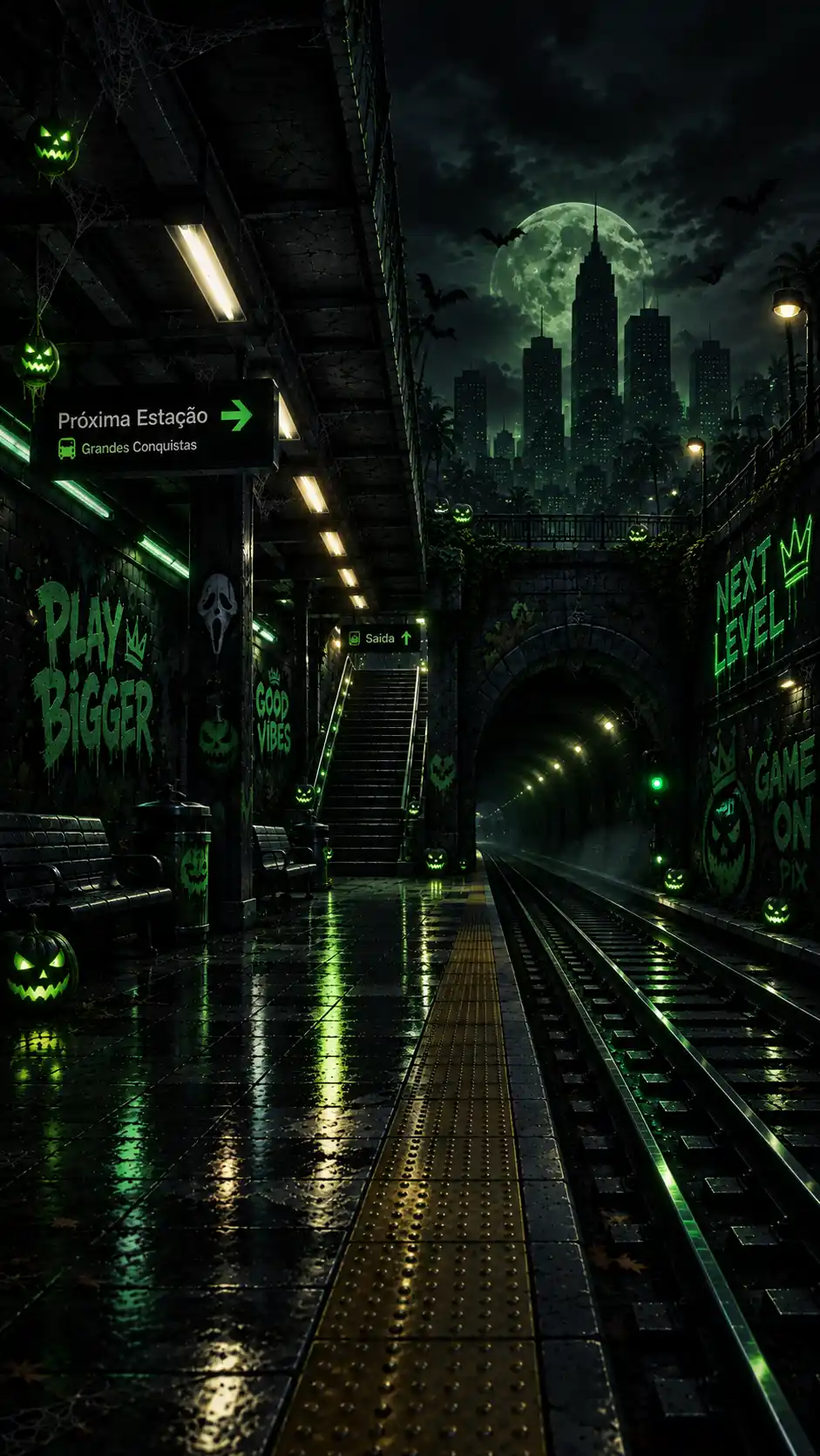Fundo SubwayPay