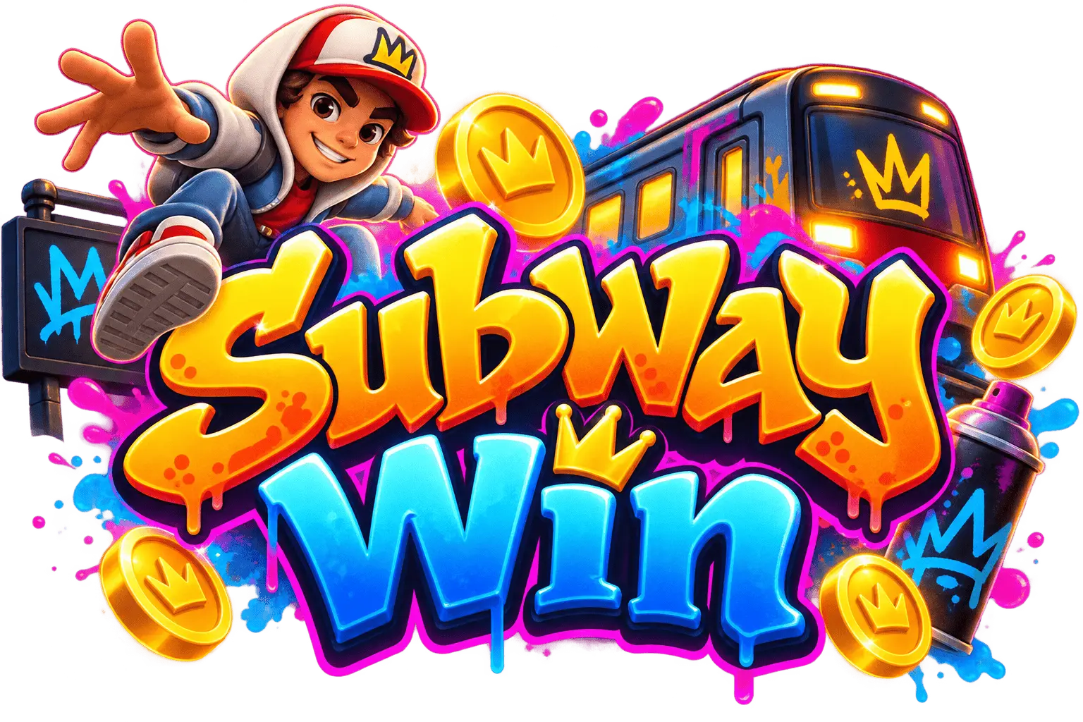 Subway Win